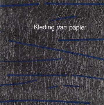Kleding van papier: voordeel van een kort bestaan Unger, Verzenden, Unger