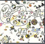 Led Zeppelin - Led Zeppelin III (1987), Verzenden, Gebruikt