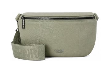 Charm London Heuptas Groen, Handtassen en Accessoires, Verzenden, Zo goed als nieuw, Groen