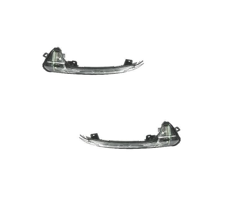 CLIGNOTANTS RÉTROVISEURS POUR AUDI A6 11-15, Autos : Pièces & Accessoires, Éclairage, Envoi