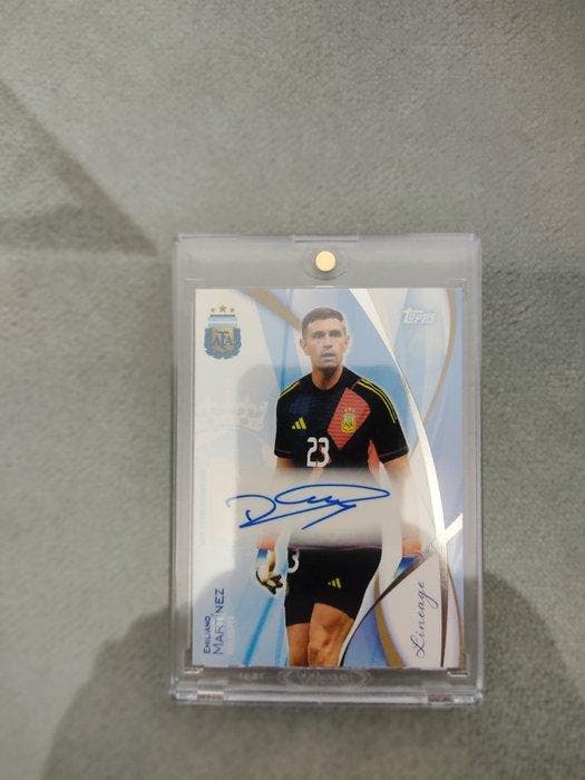 Topps - 6 Card, Collections, Autocollants