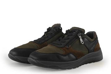 Chaplins Sneakers in maat 43 Zwart, Kleding | Heren, Schoenen, Zwart, Zo goed als nieuw, Sneakers, Verzenden