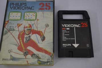 Skiing (VIDEOPAC 25), Nieuw