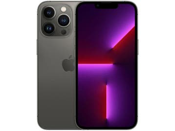 Apple iPhone 13 Pro - Grafiet - 512 GB - Fysieke simkaart +, Telecommunicatie, Mobiele telefoons | Apple iPhone, Verzenden, Zo goed als nieuw