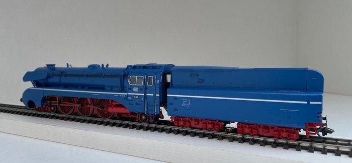 Märklin H0 - 37081 - Stoomlocomotief met tender (1) -, Hobby en Vrije tijd, Modeltreinen | H0
