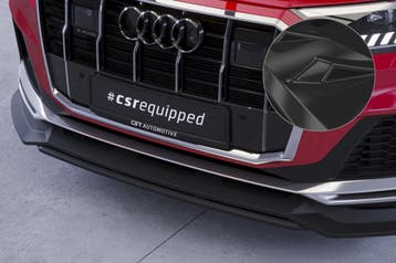 Cupspoilerlip met ABE voor Audi Q7 4M S-Line / SQ7 4M CSL748, Verzenden