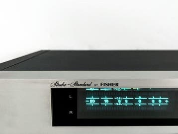 Fisher - NR-500 Super D Geluidsreductie Audiocomponent, Nieuw