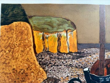 Georges Braque (1882-1963) - La barque