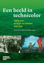 Een beeld in technicolor 9789493296077 Pieter Meulendijks, Verzenden, Pieter Meulendijks