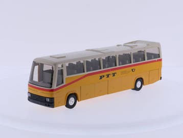 Schaal 1:50 Joal 2995000 Volvo  C10M touringcar PTT Schwe..., Ophalen of Verzenden, Gebruikt