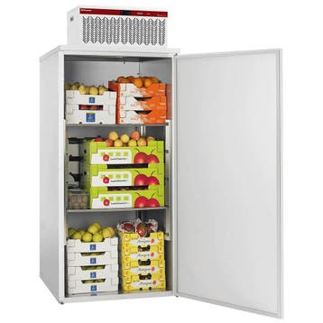 Mini-Koelcel | REFRIBOX | Incl. Motor | 1.45m³ | +2°C/+8°C, Verzenden