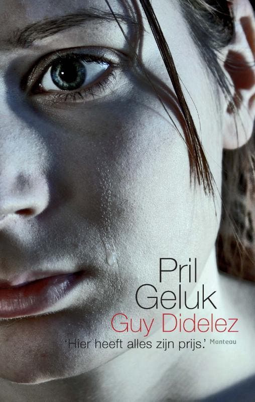 Pril geluk 9789022319826 Guy Didelez, Boeken, Kinderboeken | Jeugd | 13 jaar en ouder, Gelezen, Verzenden