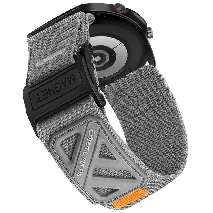 DrPhone HybridStrap – Nylon Stretch Smartwatch Band 20mm -, Bijoux, Sacs & Beauté, Montres connectées, Envoi