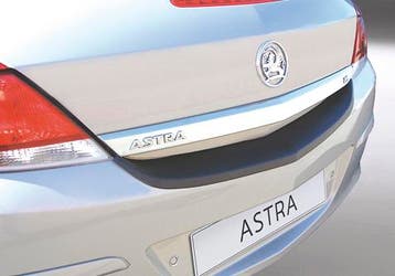Achterbumper Beschermer | geschikt voor Opel Astra H TwinTop, Verzenden