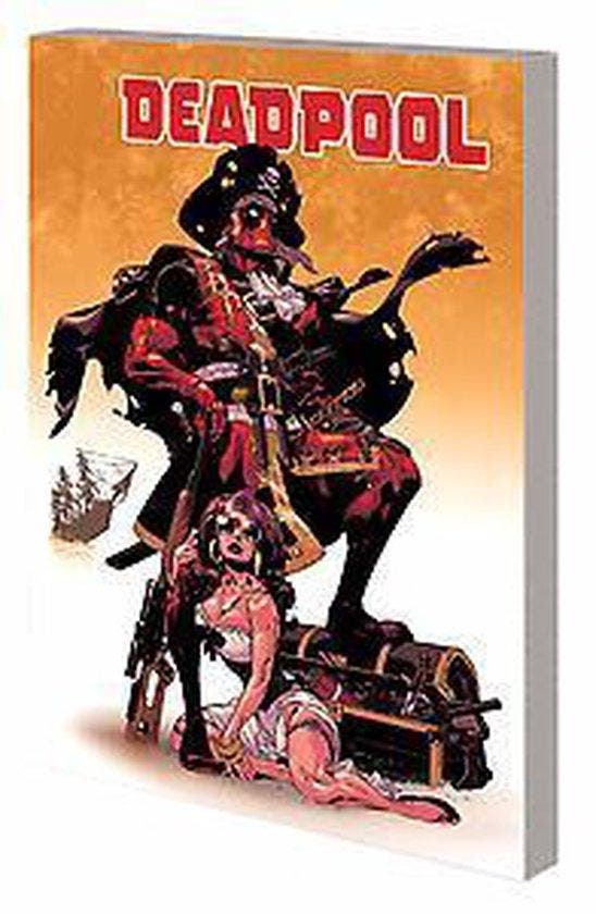 Deadpool By Daniel Way 9780785185475 Andy Diggle, Boeken, Taal | Engels, Zo goed als nieuw, Verzenden