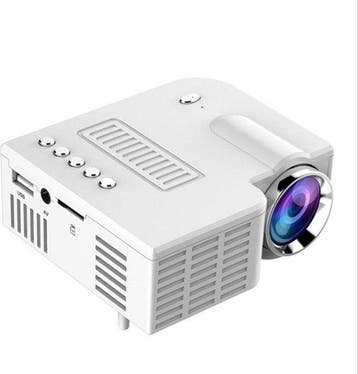 UC28C mini projector — nieuw, Verzenden, Nieuw in verpakking