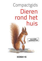Dieren rond het huis / Compactgidsen 9789021569000, Verzenden, Zo goed als nieuw