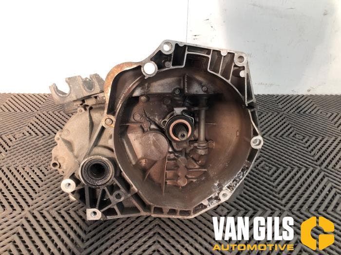 Versnellingsbak Citroen Nemo O290384, Autos : Pièces & Accessoires, Moteurs & Accessoires