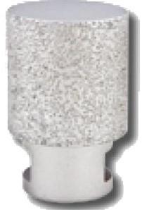 Diamant tegelboor droog 75mm M14 Black Power, Verzenden, Nieuw