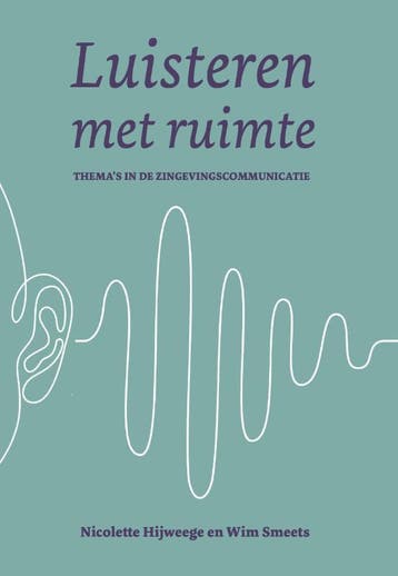 Luisteren met ruimte 9789493349018, Verzenden, Zo goed als nieuw