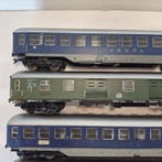 Fleischmann H0 - Modeltrein personenwagen (5) - 5x, Hobby en Vrije tijd, Nieuw