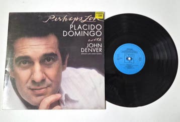 Plácido Domingo & John Denver – Perhaps Love, Cd's en Dvd's, Verzenden, Nieuw in verpakking