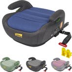 Zitverhoger isofix - Stoelverhoger auto - 6-12 jaar - Blauw, Kinderen en Baby's, Autostoeltjes, Verzenden, Nieuw