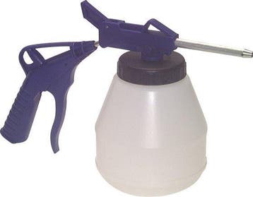Pistolet à peinture plastique Cejn 1.2 L Contenu, Verzenden, Nieuw