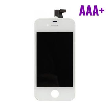 iPhone 4S Scherm (Touchscreen + LCD + Onderdelen) AAA+, Verzenden