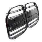 Glans Zwarte Nieren (Gril) BMW 4 Serie G22 G23 B9755