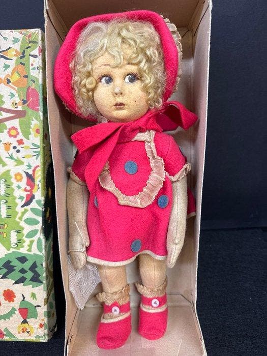 Lenci - Pop - 1940-1950, Antiquités & Art, Antiquités | Jouets
