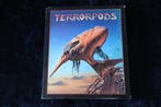 Terrorpods Atari ST Big Box & Poster, Verzenden