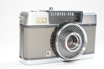 Olympus PEN-EE S | Appareil photo argentique