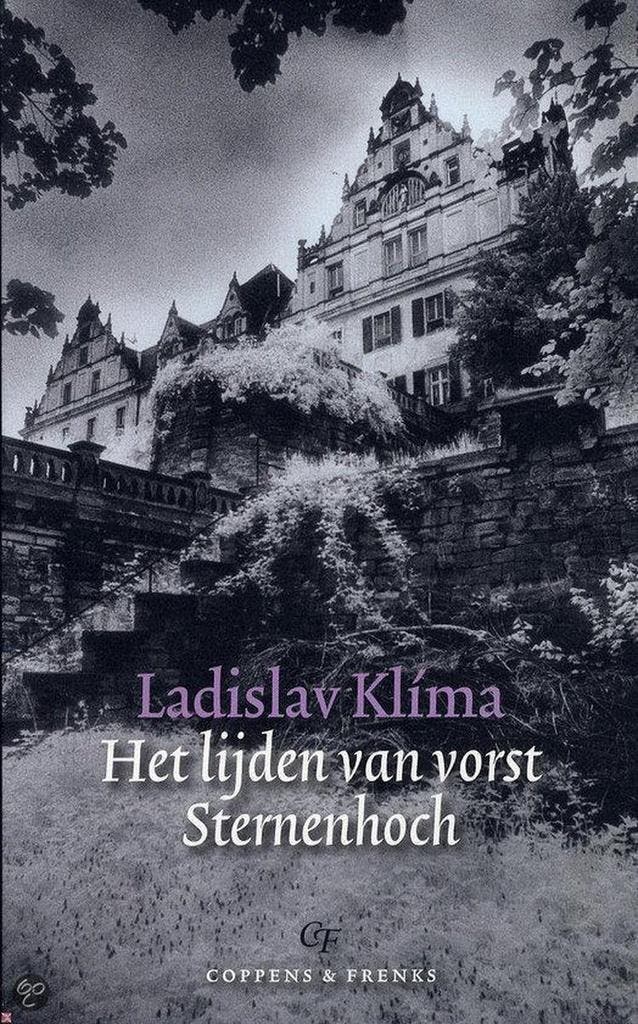 Lijden van vorst Sternenhoch 9789071127793 L. Klíma, Boeken, Romans, Zo goed als nieuw, Verzenden