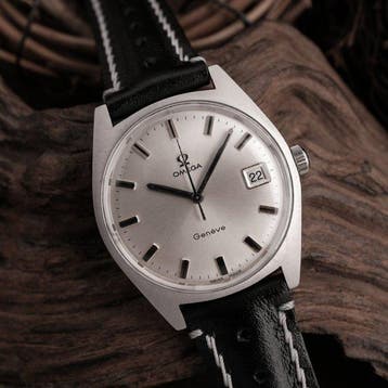 Omega - Genève - Zonder minimumprijs - 136.041 - Heren -, Nieuw