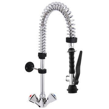 Voorspoeldouche | MEGGY | Handdouche | Mengkraan | 1-Gats |, Verzenden, Nieuw in verpakking