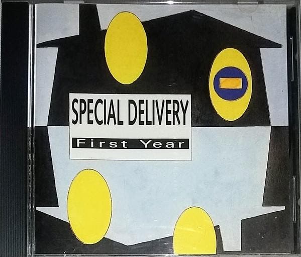 Special Delivery - First Year, Cd's en Dvd's, Cd's | Pop, Gebruikt, Verzenden
