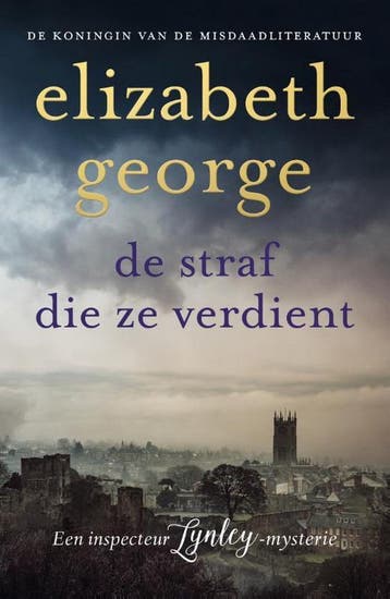 De straf die ze verdient / Inspecteur Lynley-mysterie, Verzenden, Elizabeth George