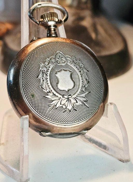 spiral Breguet - 15 rubis 2 plateaus - 176598 - 1900-1949, Bijoux, Sacs & Beauté, Montres | Hommes