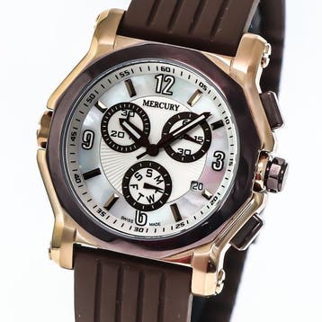 MERCURY - Swiss Made Watch - ME1075-RCX-7 - Zonder, Nieuw