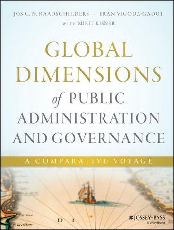 Global Dimensions of Public Administration and Governance, Verzenden, Zo goed als nieuw, Jos Raadschelders