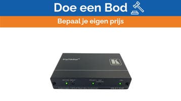Bieden: Kramer VS-211H2 4K HDR HDMI Auto Switcher 2x1 HDCP, Ophalen of Verzenden