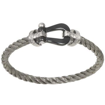 Fred - Bracelet - 18 carats Or blanc