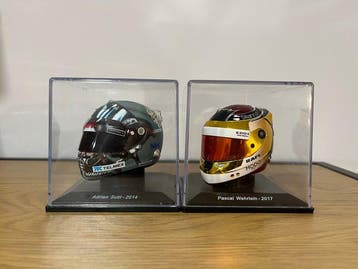 Spark 1:5 - Model raceauto (2) - German Drivers and Special