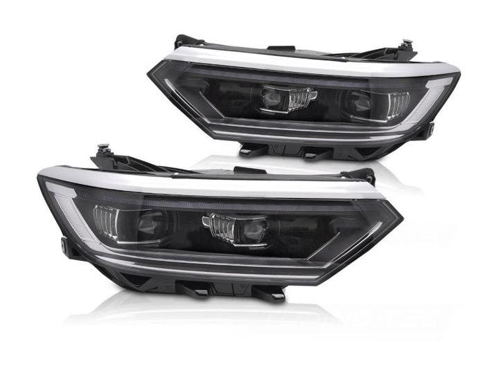 Full LED koplampen geschikt voor VW Passat B8, Auto-onderdelen, Verlichting, Nieuw, Volkswagen, Verzenden