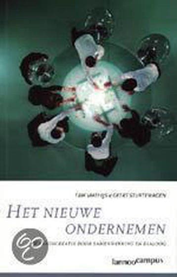 Het nieuwe ondernemen 9789020960808 E. Mathijs, Verzenden, E. Mathijs