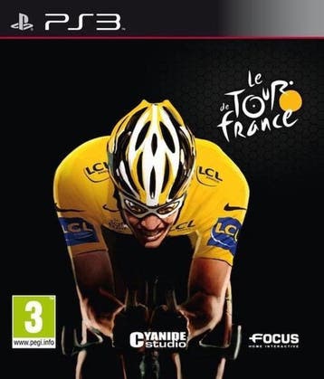 Le Tour de France 2011 (PS3 Games), Ophalen of Verzenden