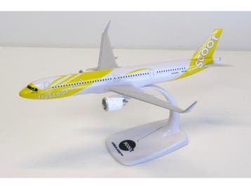 Schaal 1:200 PPC Holland 223496 Airbus A321neo Scoot Reg...., Ophalen of Verzenden, Nieuw