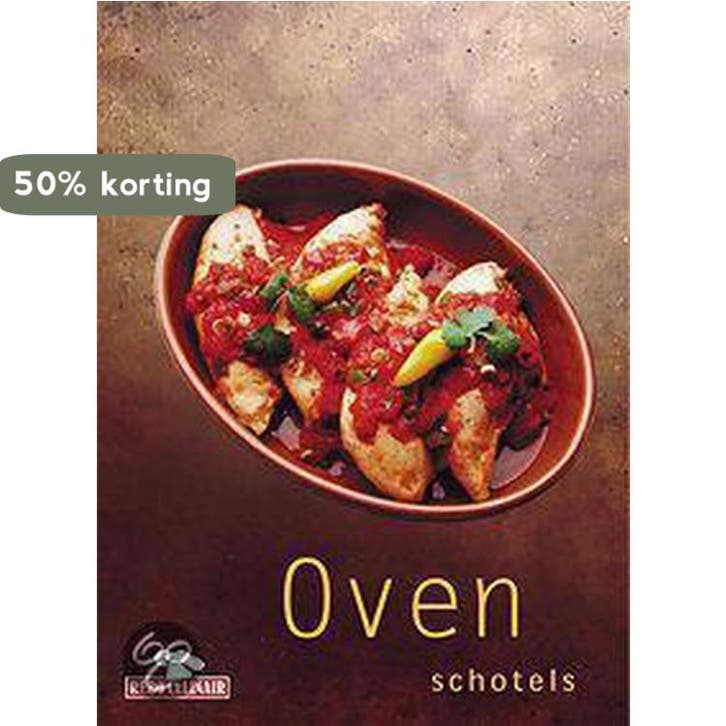 Ovenschotels / Rebo culinair 9789036613569, Livres, Livres de cuisine, Envoi