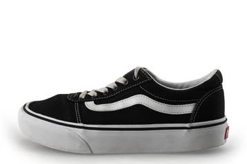 Vans Sneakers in maat 39 Zwart, Kleding | Dames, Schoenen, Verzenden, Zwart, Sneakers, Gedragen